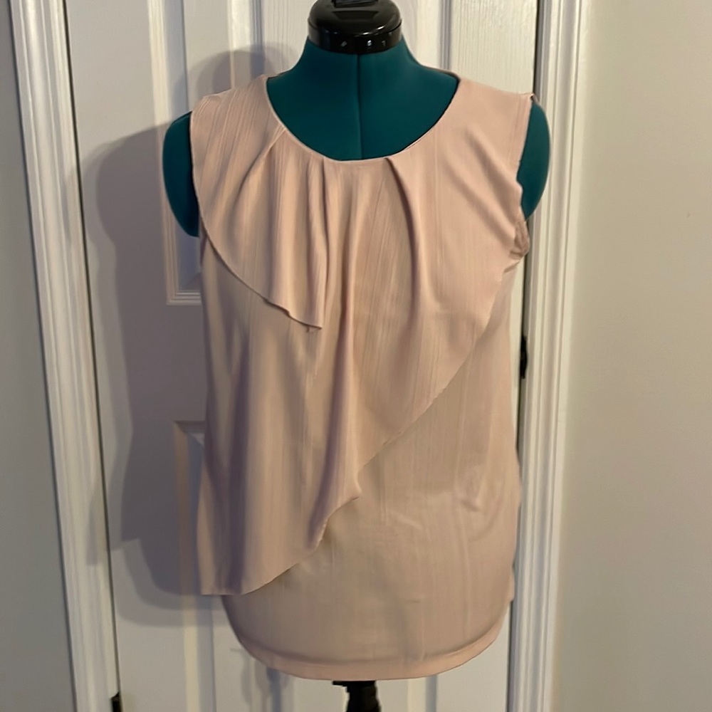 BR size M peach/pink tank
